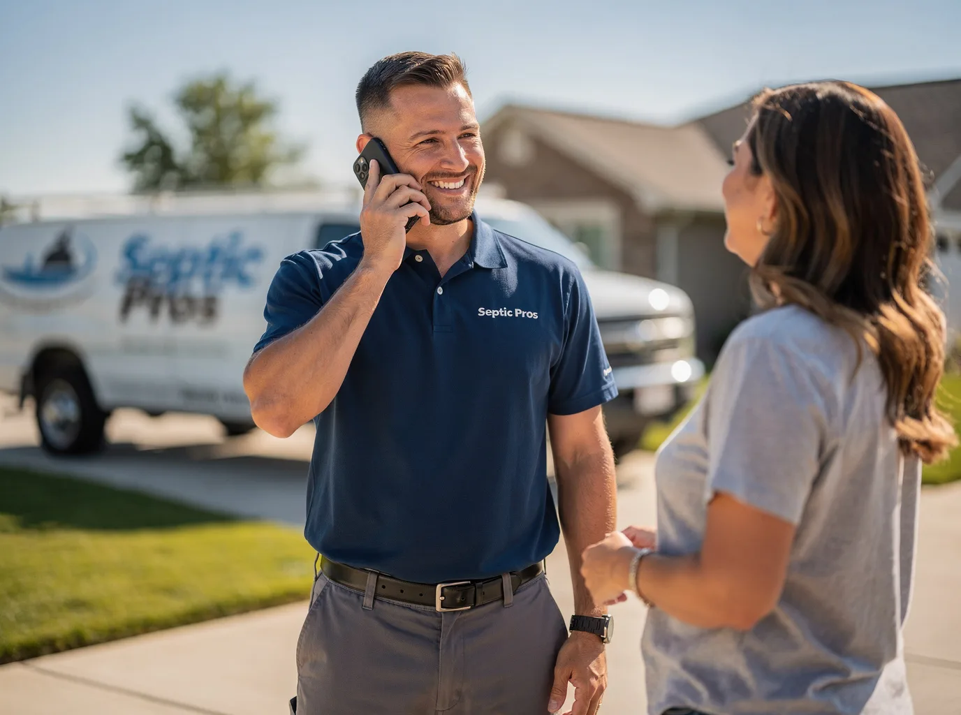 Septic Tank Pumping Burnsville, WV FAQs
